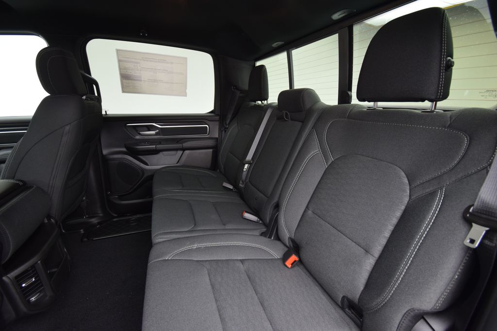 new 2026 Ram 1500 car, priced at $55,370