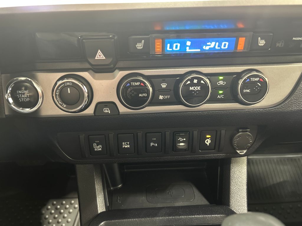 used 2017 Toyota Tacoma car, priced at $28,743