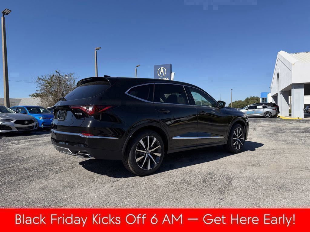 new 2026 Acura MDX car, priced at $59,150