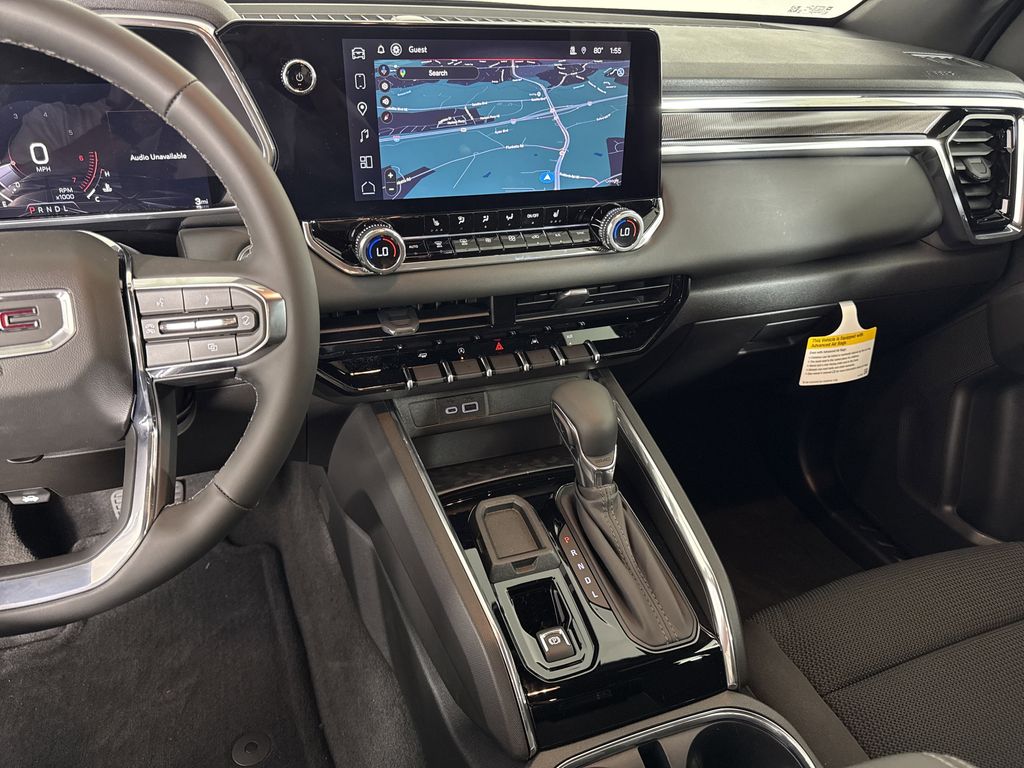 new 2026 GMC Canyon car, priced at $41,575