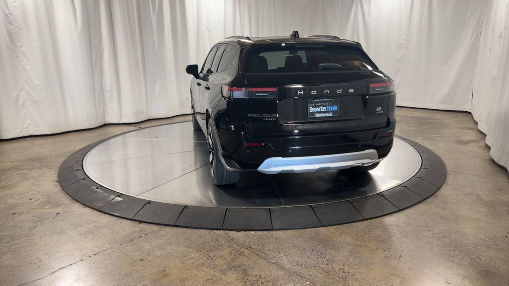 new 2025 Honda Prologue car, priced at $59,805