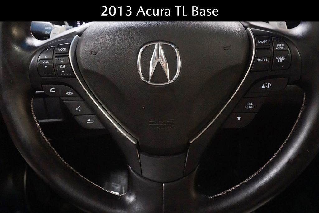 used 2013 Acura TL car, priced at $11,849