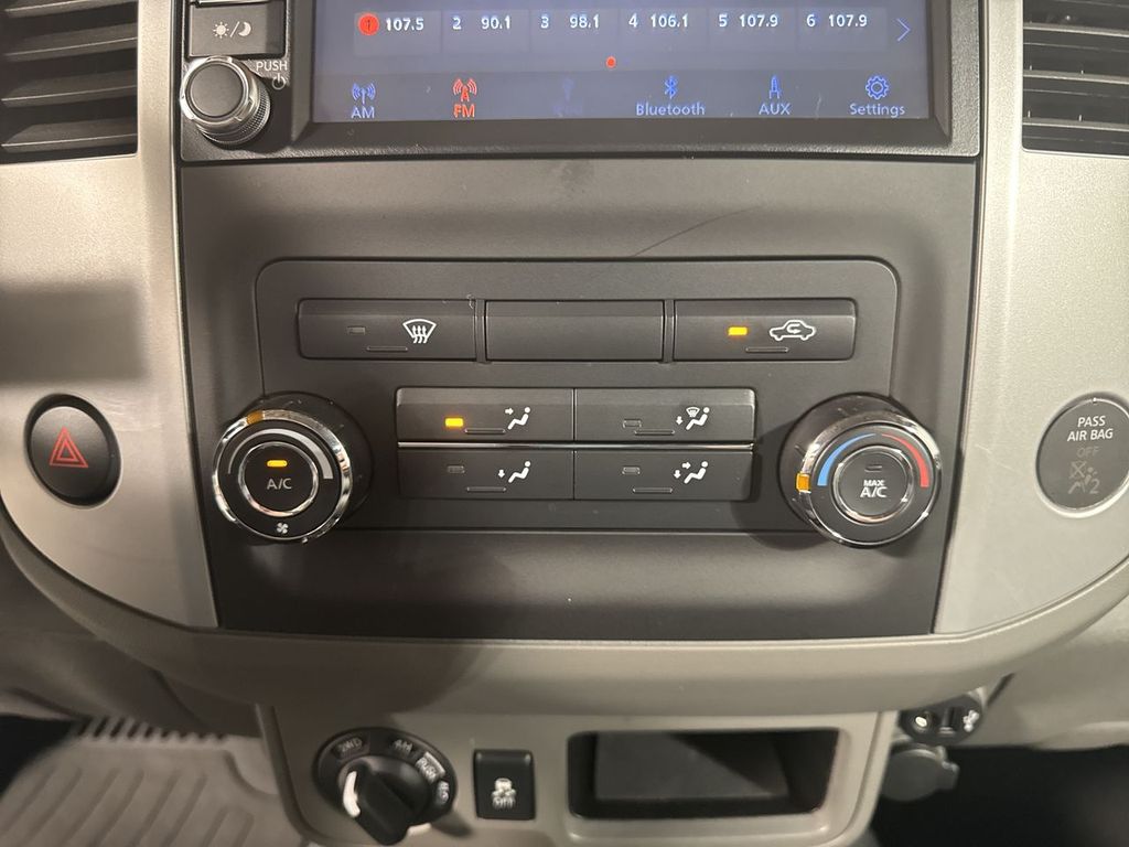 used 2019 Nissan Frontier car, priced at $25,998
