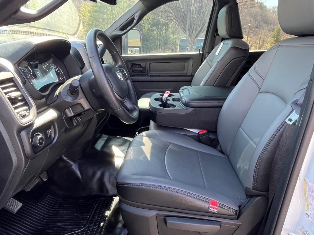 used 2024 Ram 3500 car, priced at $54,990