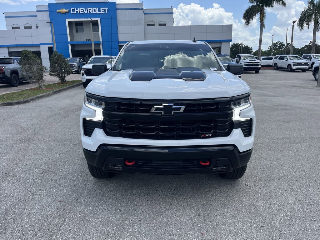 new 2025 Chevrolet Silverado 1500 car, priced at $61,130