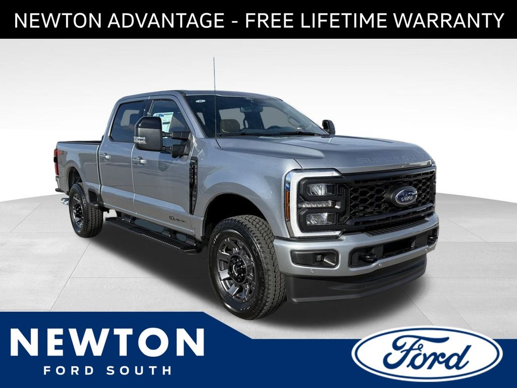 new 2024 Ford F-250SD car, priced at $79,177