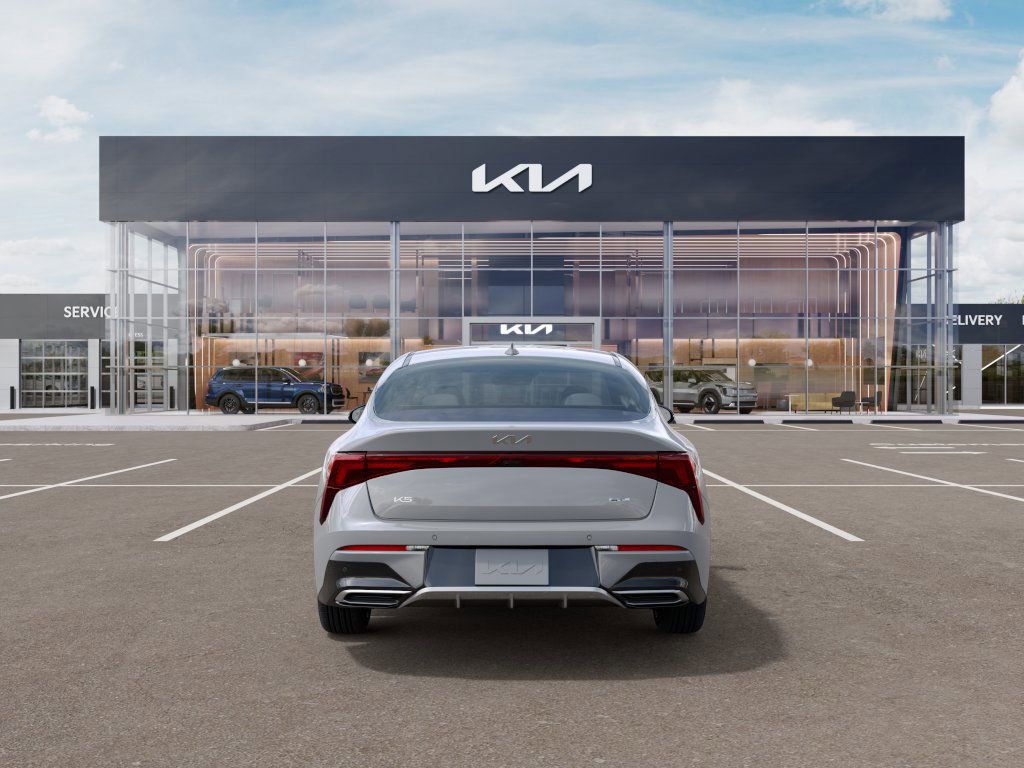 new 2025 Kia K5 car, priced at $27,543