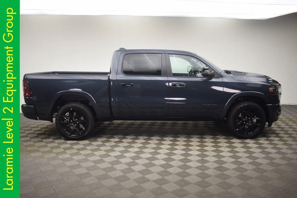 new 2026 Ram 1500 car, priced at $64,158