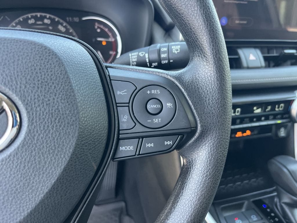 used 2023 Toyota RAV4 car, priced at $26,696