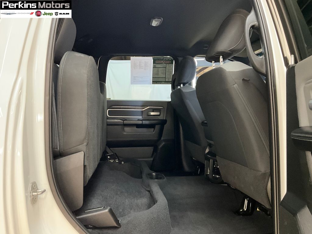 used 2022 Ram 2500 car, priced at $45,489