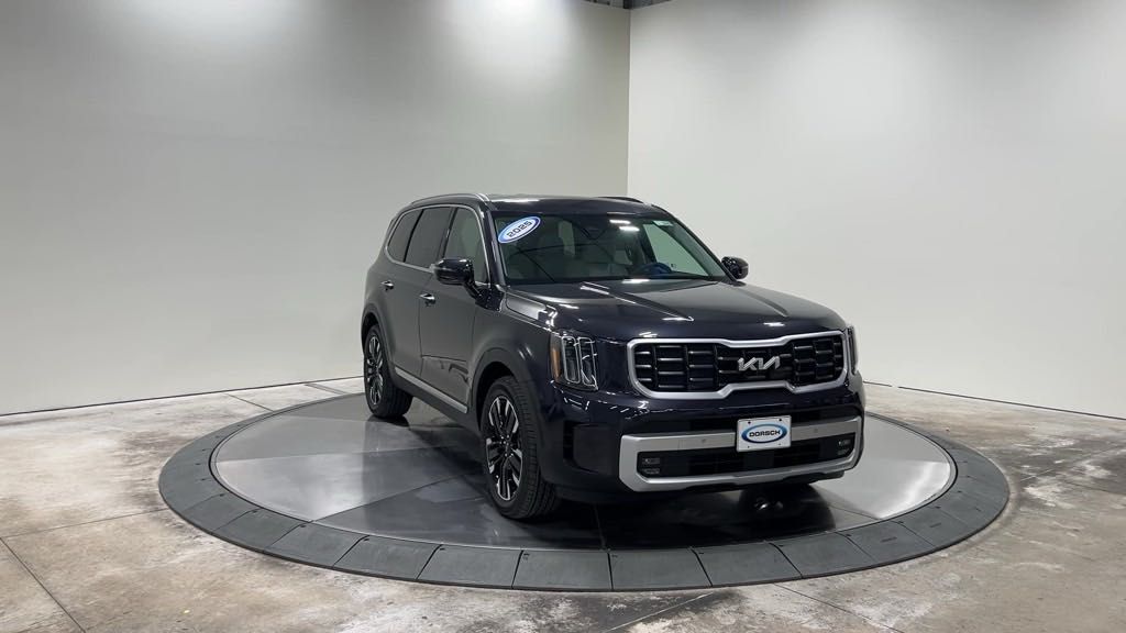 new 2025 Kia Telluride car, priced at $48,660