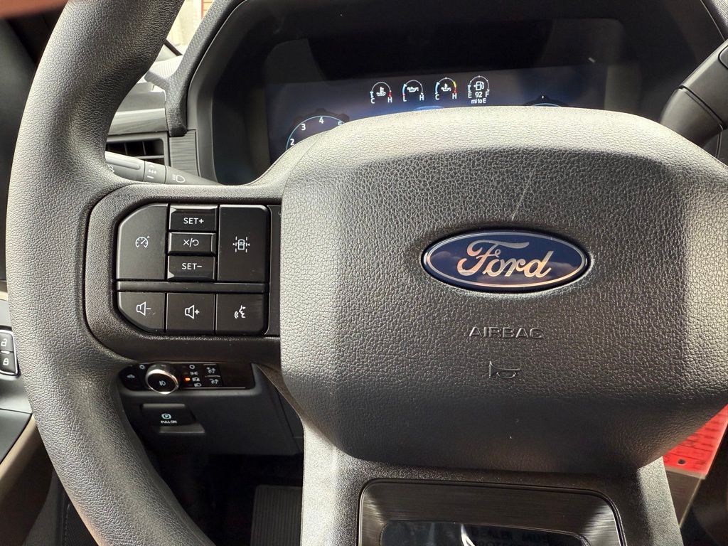 new 2024 Ford F-150 car, priced at $48,550