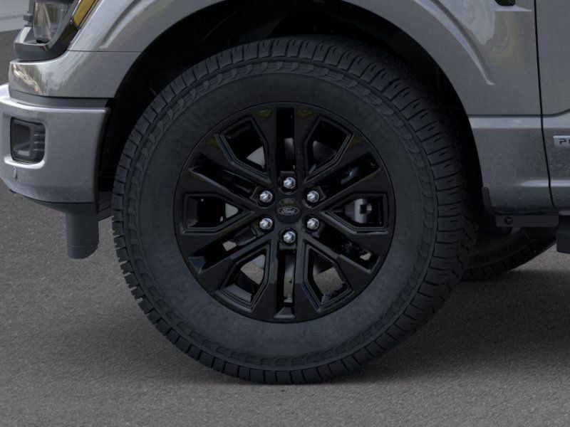 new 2025 Ford F-150 car, priced at $65,130
