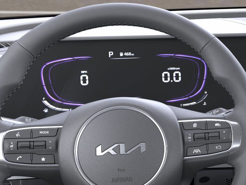 new 2025 Kia Sportage car, priced at $28,054
