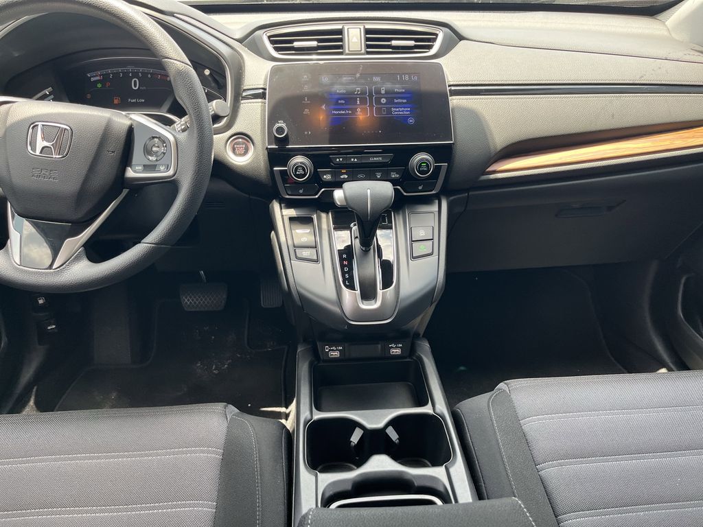 used 2022 Honda CR-V car, priced at $26,491