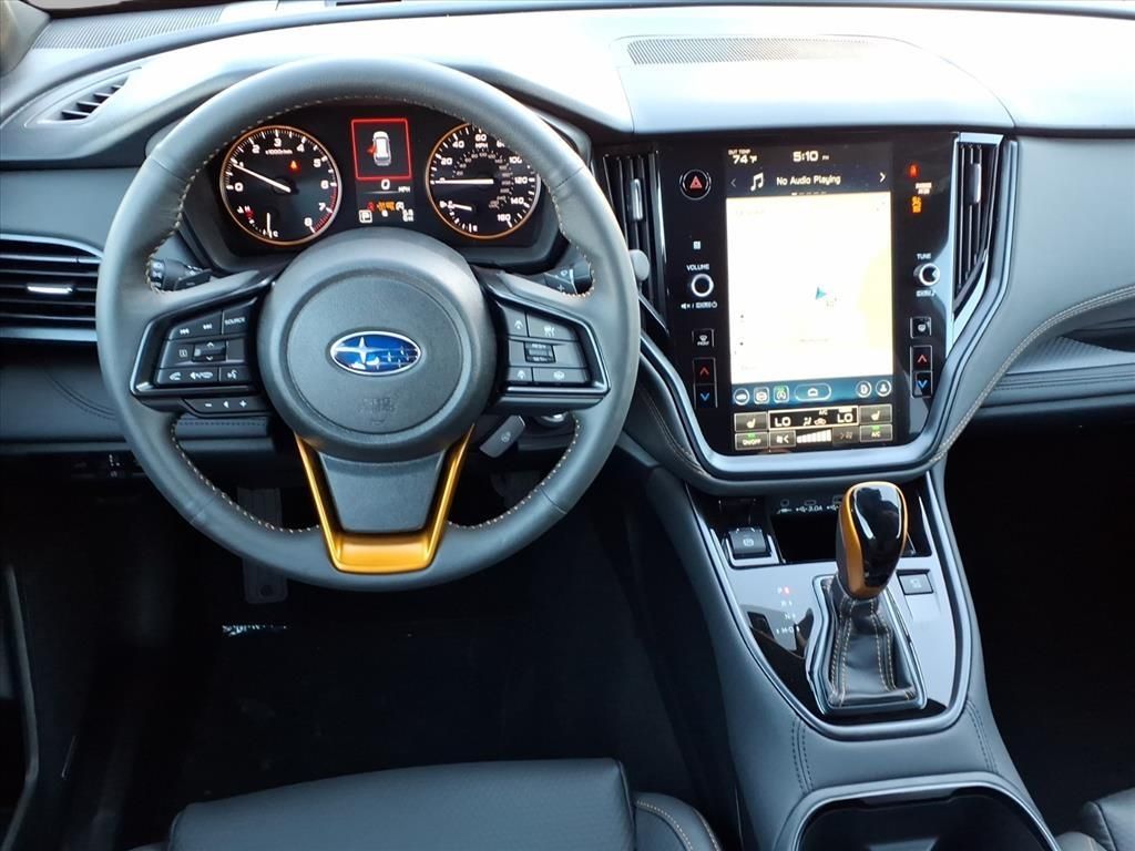 new 2025 Subaru Outback car, priced at $43,005