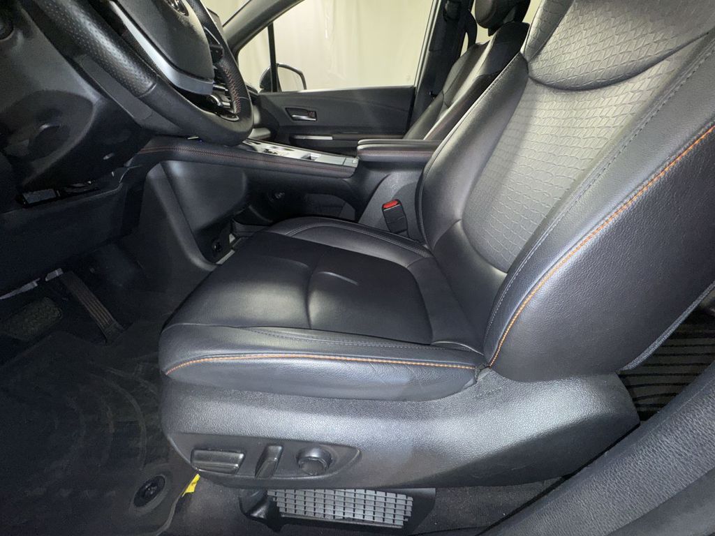 used 2021 Toyota Sienna car, priced at $42,278