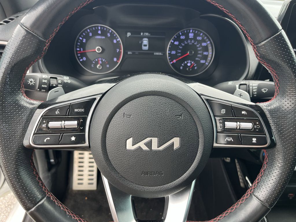 used 2022 Kia Forte car, priced at $17,593