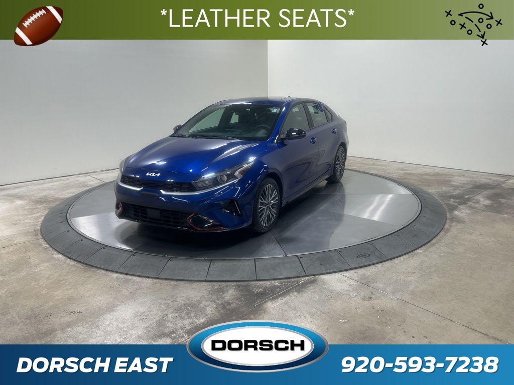 used 2024 Kia Forte car, priced at $22,909