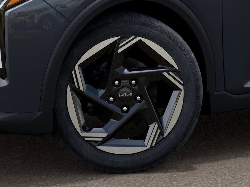 new 2025 Kia K4 car, priced at $21,806