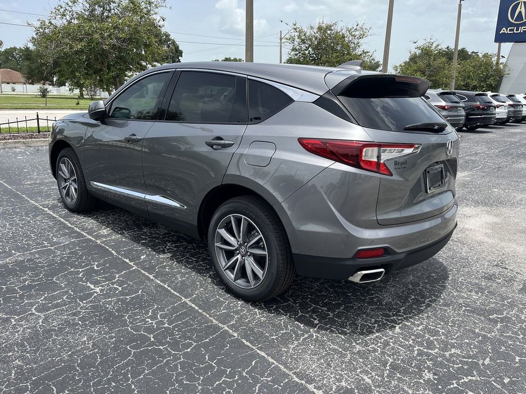 new 2024 Acura RDX car, priced at $46,665