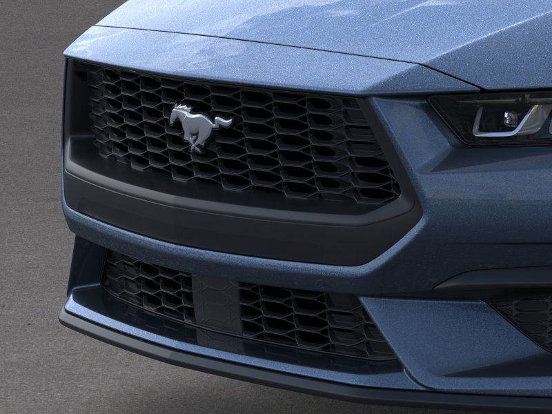 new 2025 Ford Mustang car, priced at $44,795