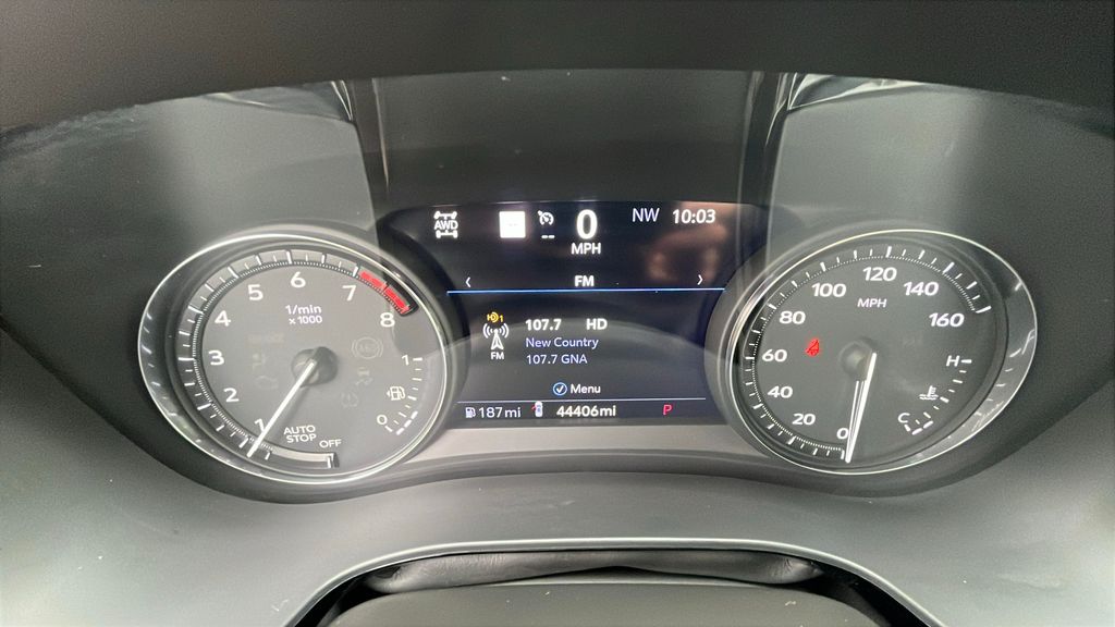 used 2021 Cadillac XT6 car, priced at $33,490
