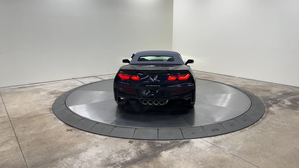 used 2014 Chevrolet Corvette Stingray car, priced at $41,867