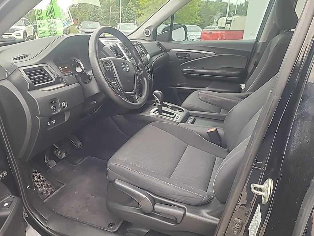 used 2019 Honda Ridgeline car, priced at $20,552