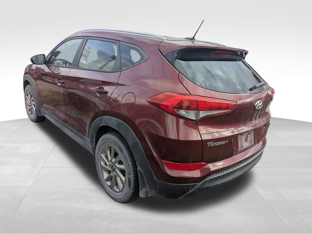 used 2017 Hyundai Tucson car, priced at $11,991