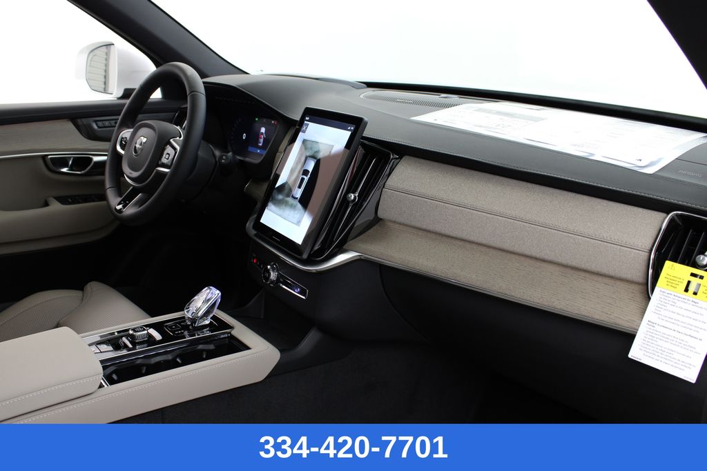 new 2026 Volvo XC90 car