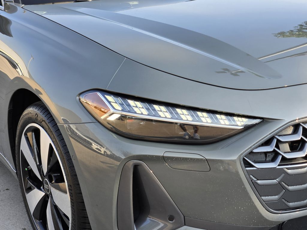 new 2025 Audi All-new A5 car, priced at $57,575