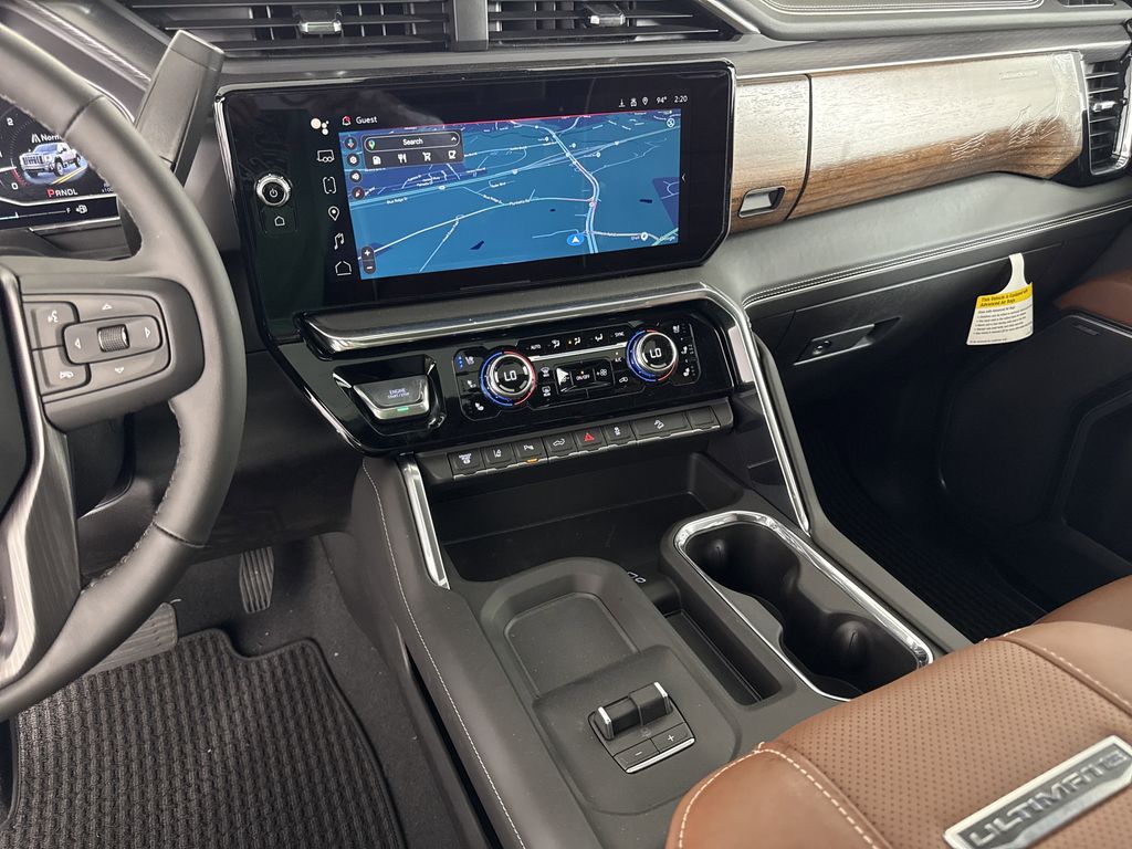 new 2025 GMC Sierra 2500HD car, priced at $94,014