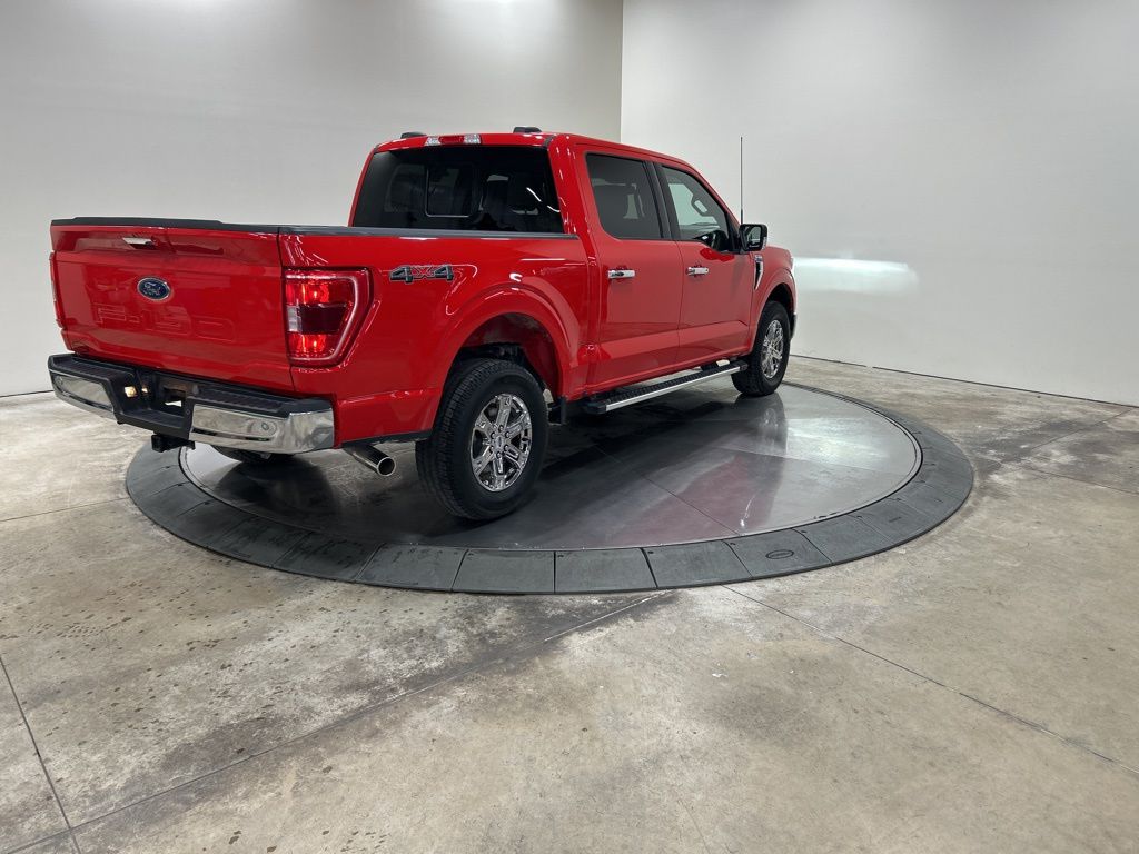 used 2023 Ford F-150 car, priced at $45,986