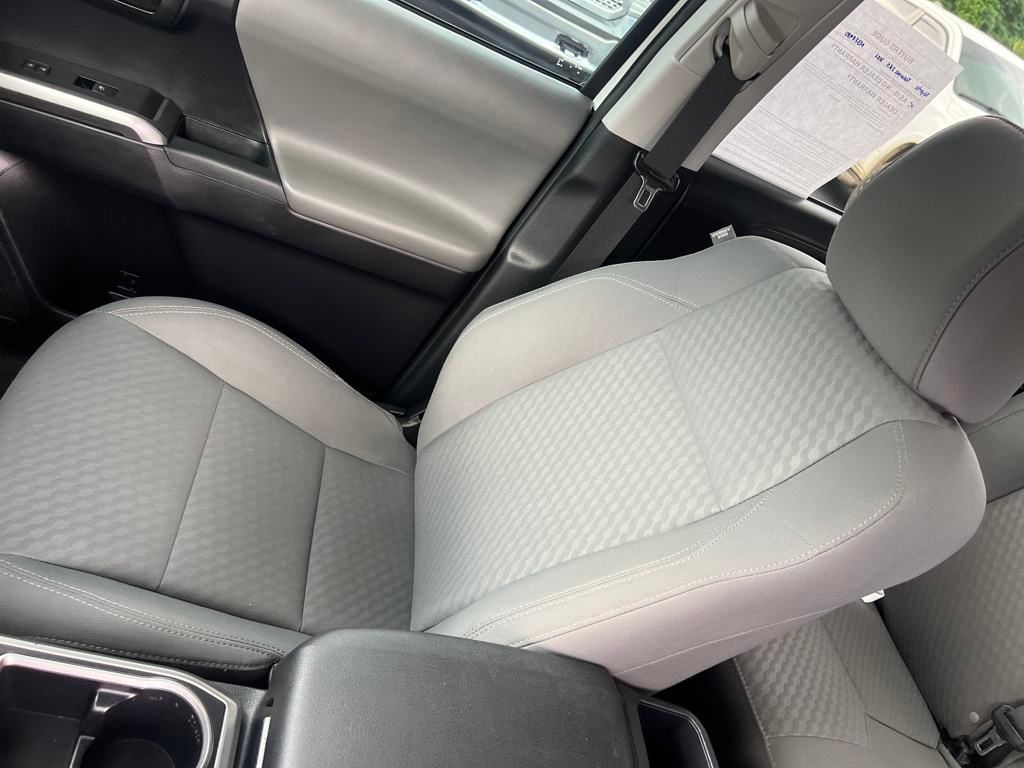 used 2021 Toyota Tacoma car, priced at $34,556