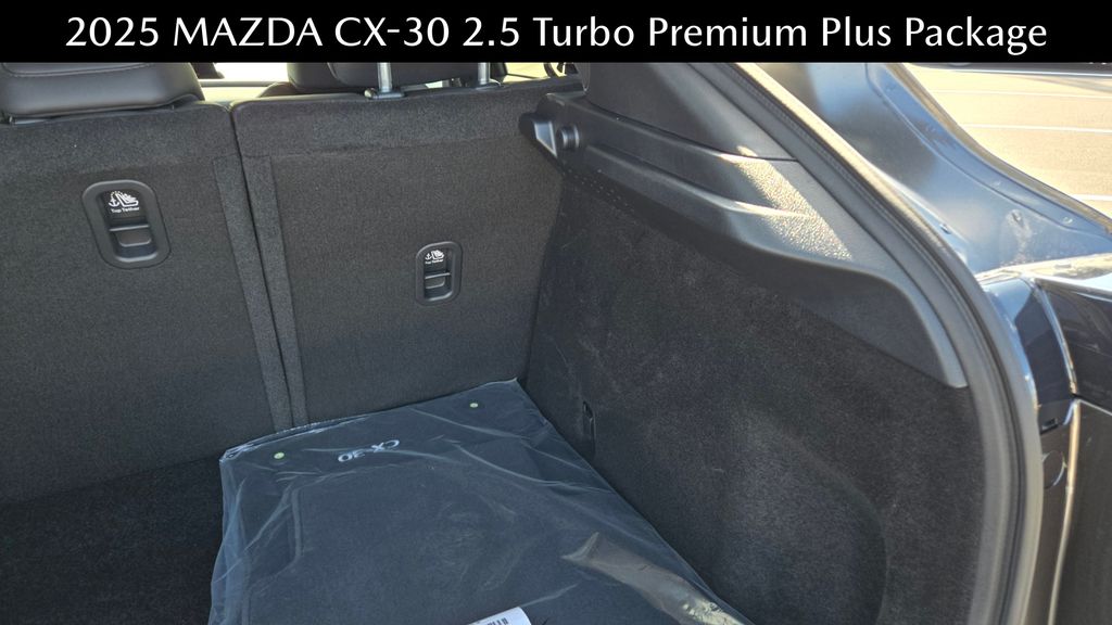 new 2025 Mazda CX-30 car, priced at $38,305