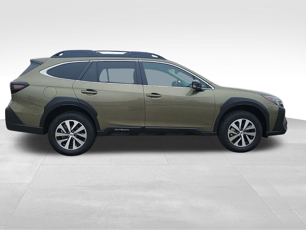 new 2025 Subaru Outback car, priced at $33,725