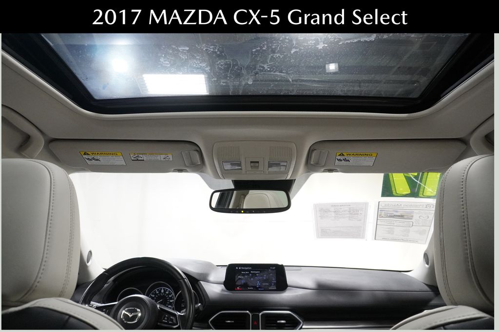 used 2017 Mazda CX-5 car, priced at $17,990