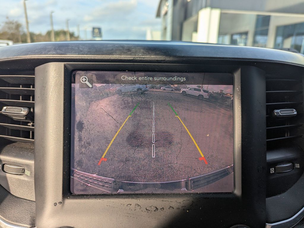 used 2019 Ram 1500 car, priced at $28,391