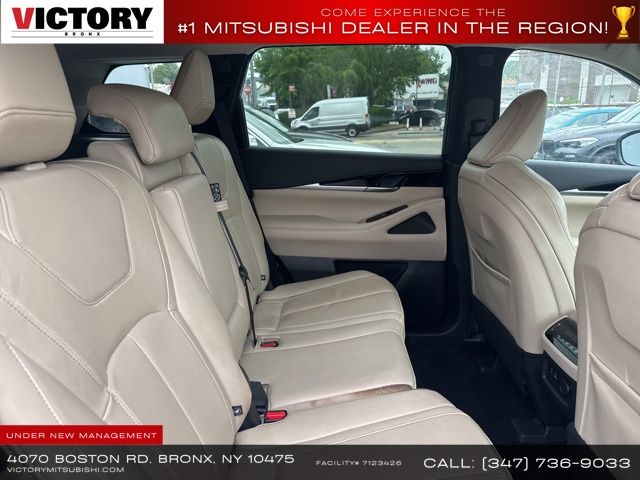used 2022 INFINITI QX60 car, priced at $27,170