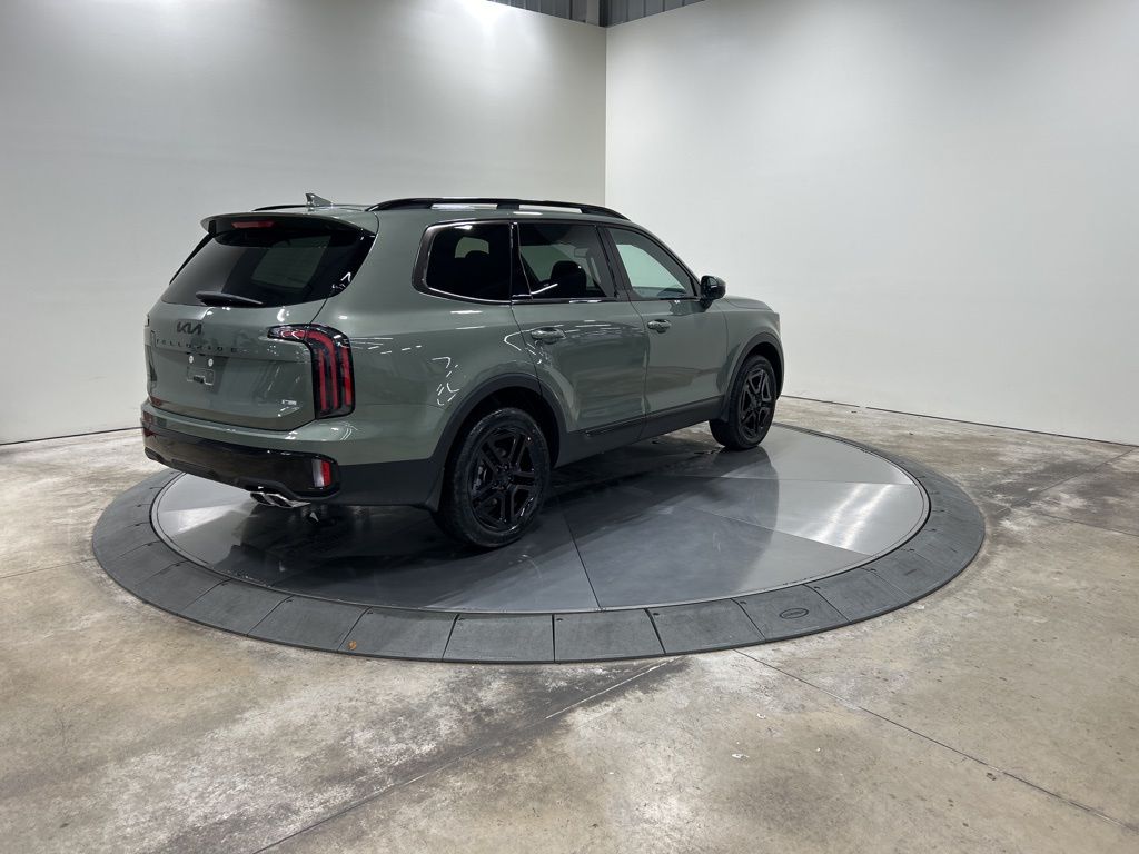 new 2025 Kia Telluride car, priced at $46,730
