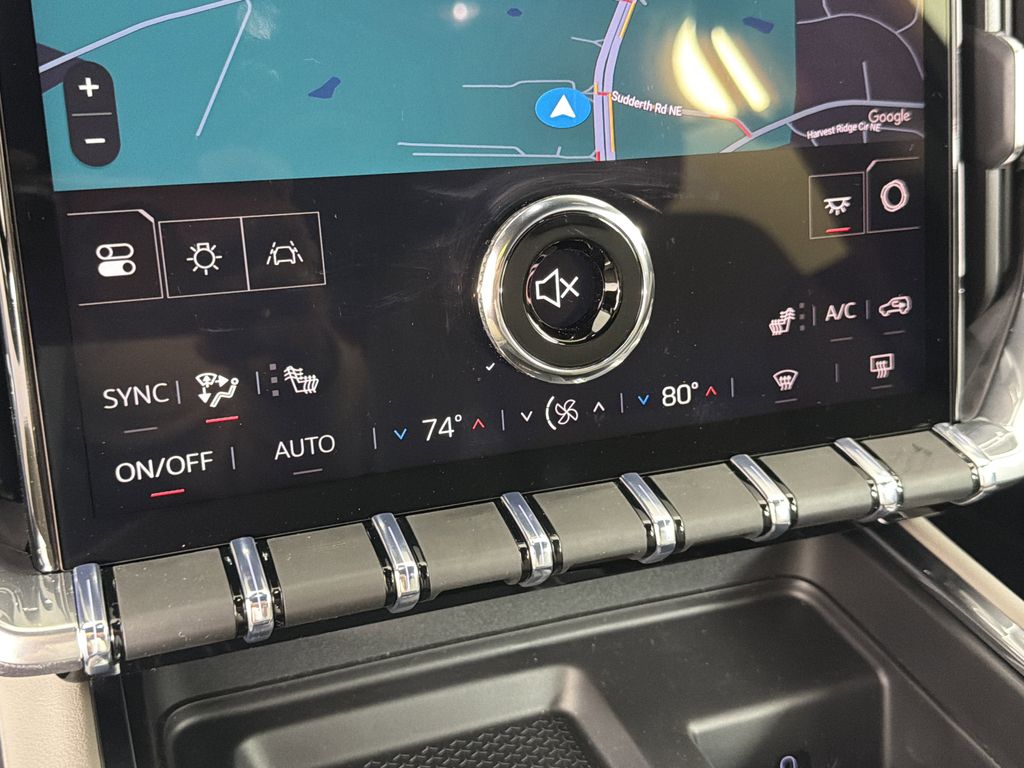 new 2026 GMC Acadia car, priced at $52,120