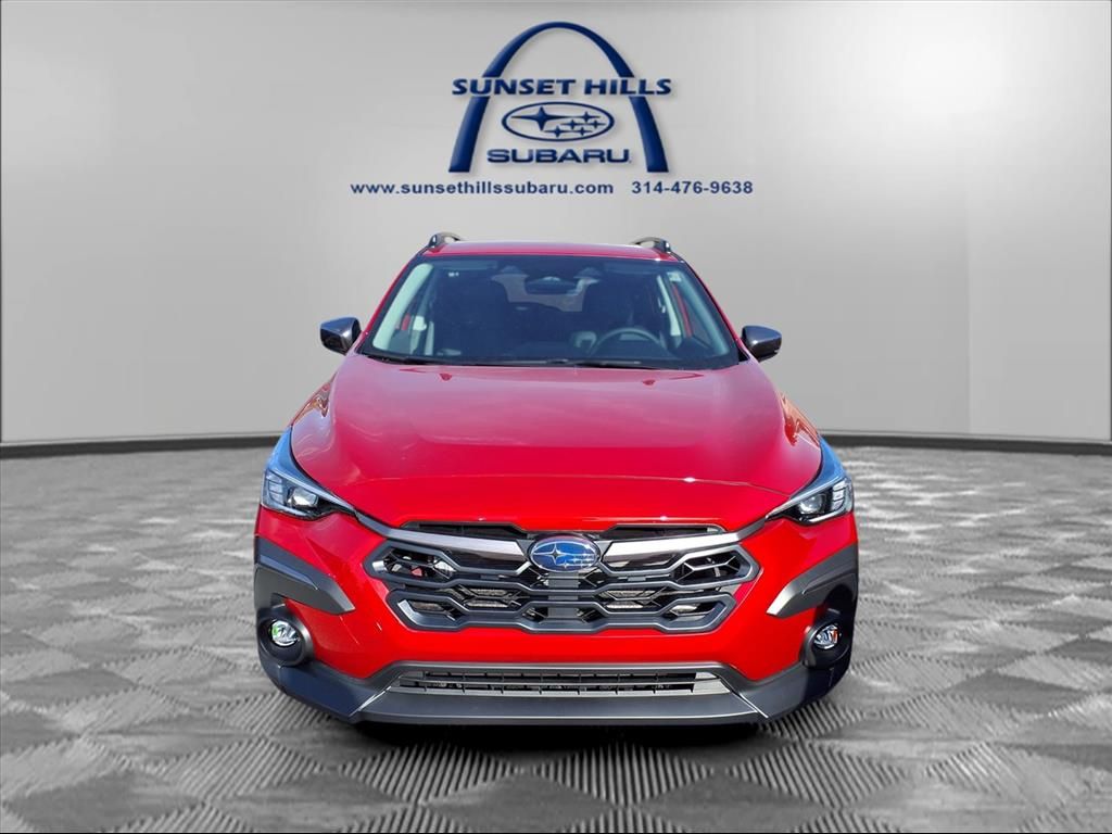 new 2026 Subaru Crosstrek car