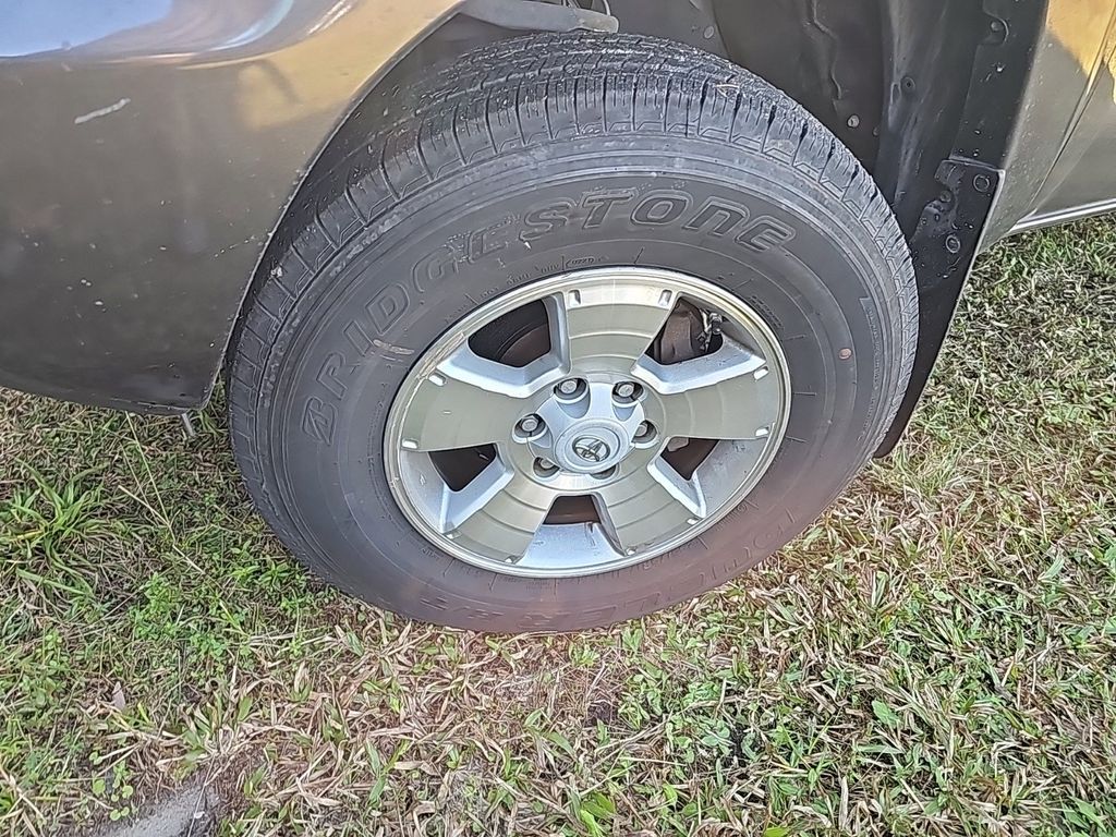 used 2015 Toyota Tacoma car, priced at $19,991