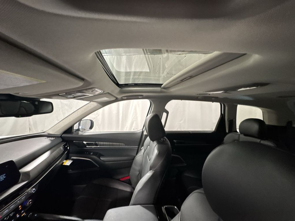 new 2025 Kia Telluride car, priced at $46,350