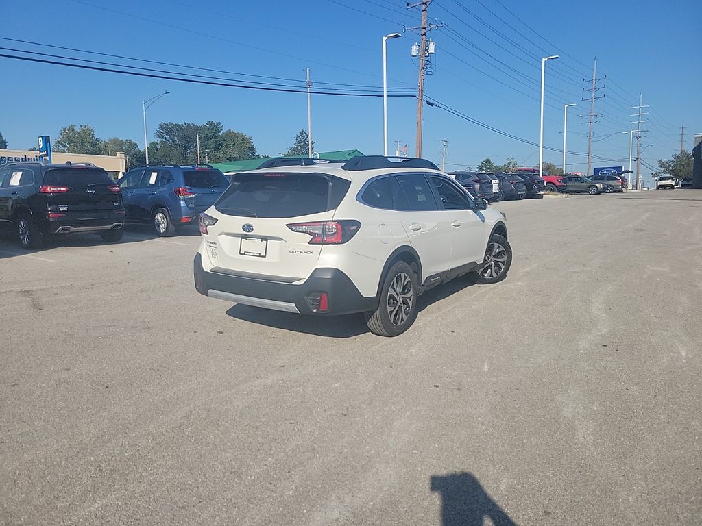 used 2022 Subaru Outback car, priced at $24,784