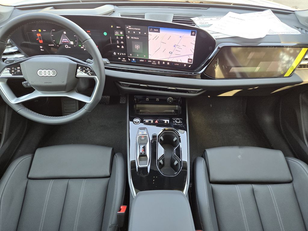 new 2025 Audi All-new A5 car, priced at $58,880