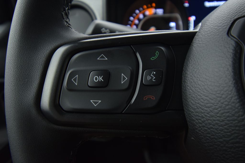 new 2026 Jeep Wrangler car, priced at $49,576