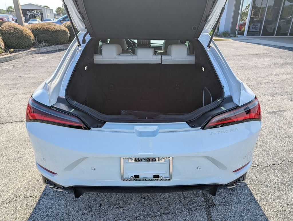 new 2025 Acura Integra car, priced at $39,795