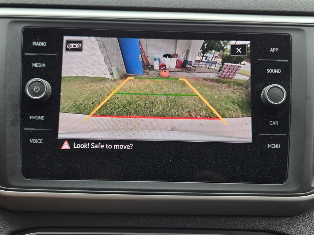 used 2021 Volkswagen Atlas car, priced at $25,334